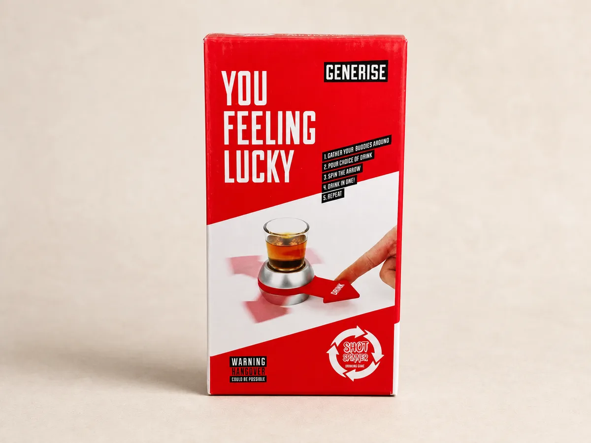 TIMI's copy of You Feeling Lucky