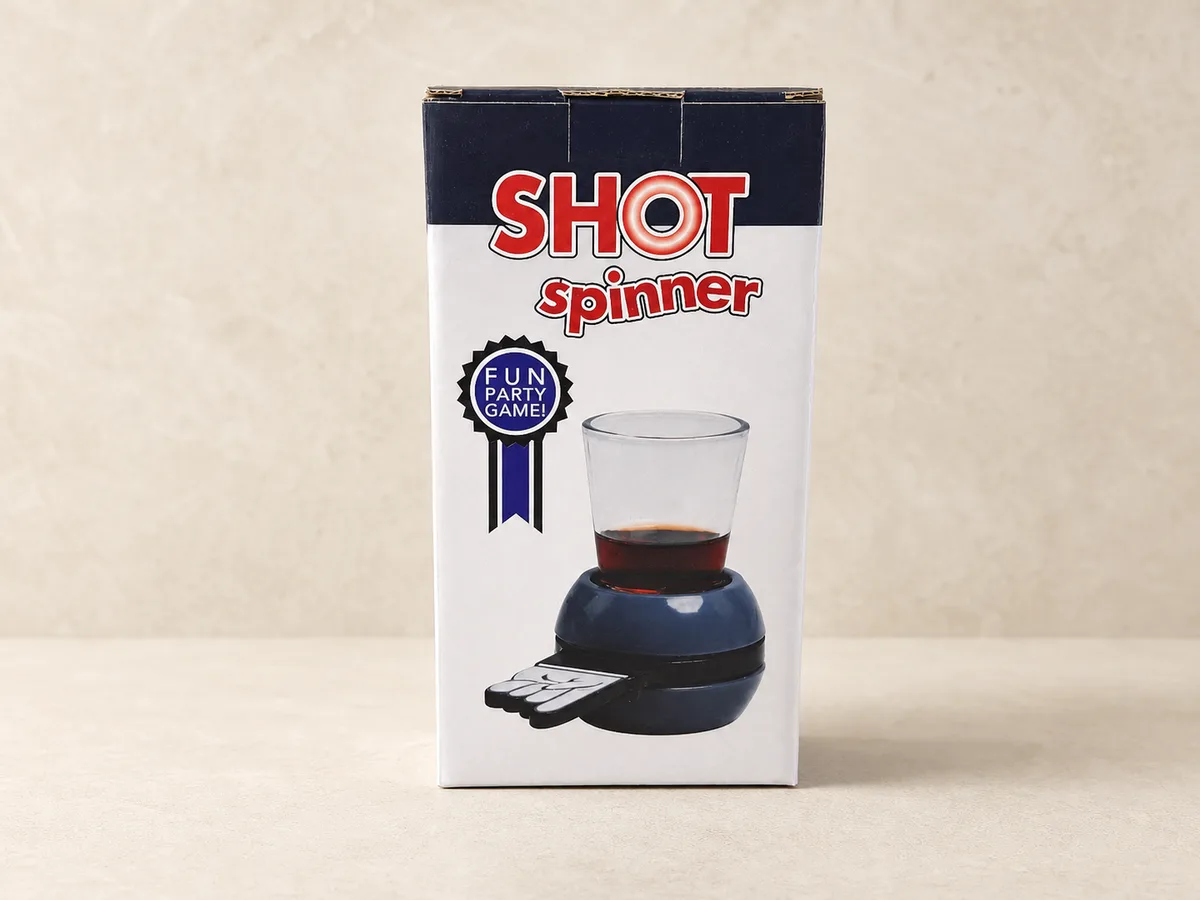 TIMI's copy of Shot Spinner