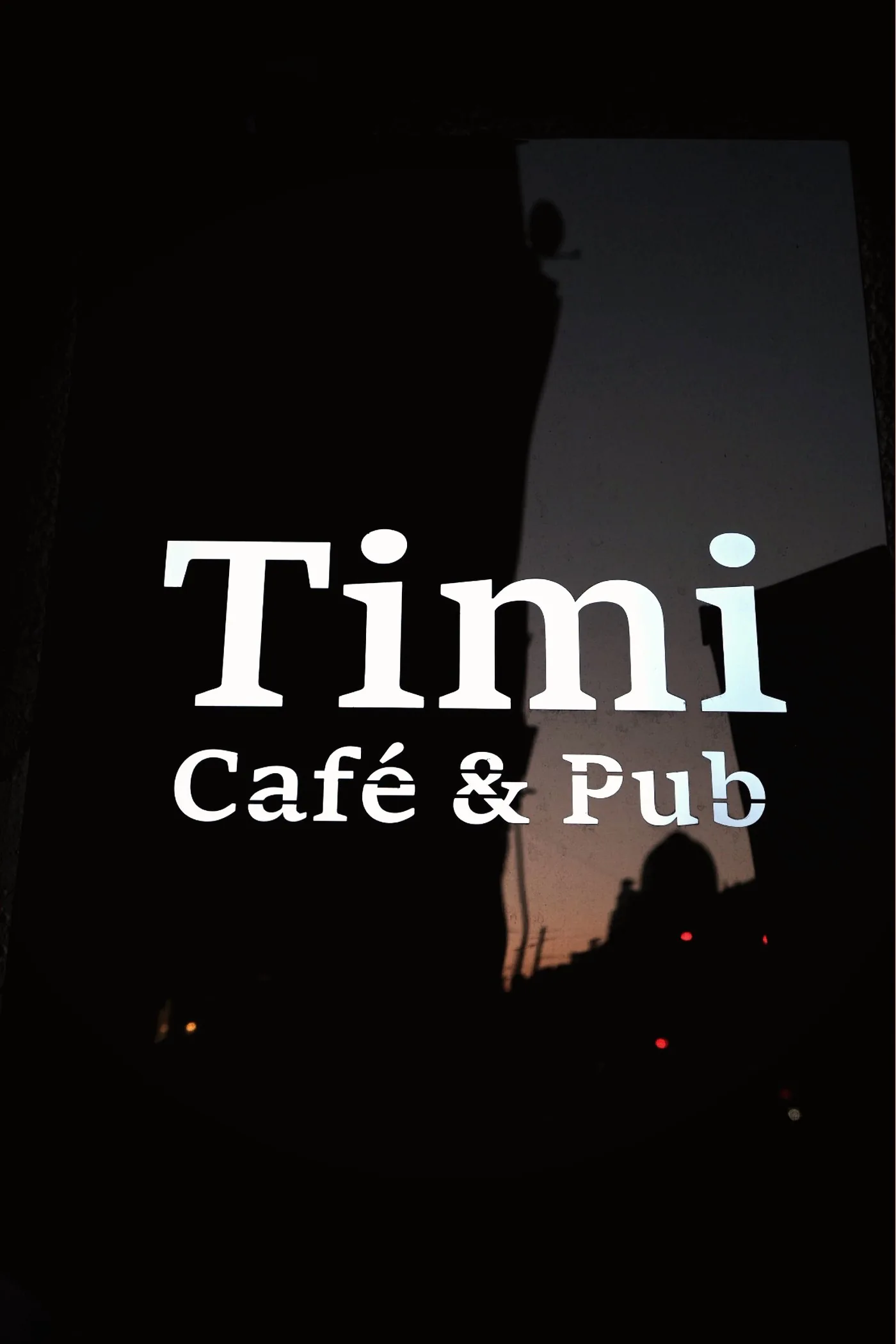 TIMI by night