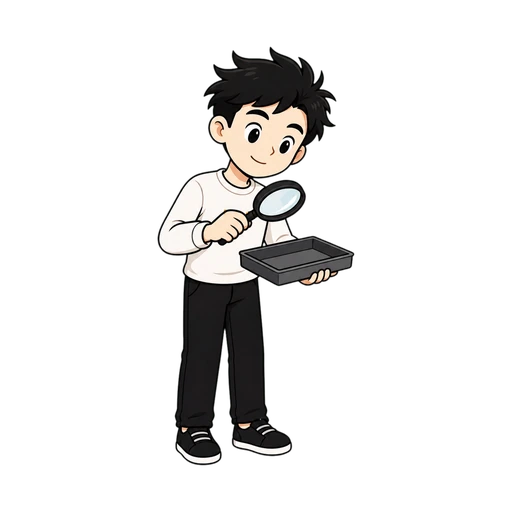 TIMI character with no matching menu items